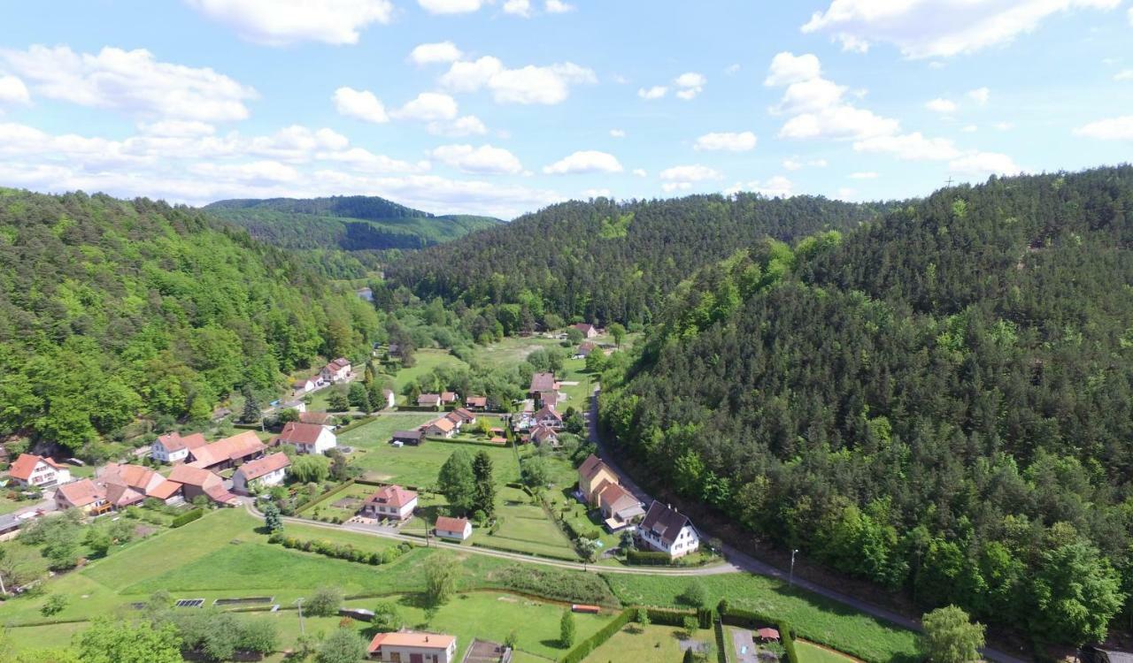Le Gite De L'Ecureuil Sturzelbronn Екстериор снимка